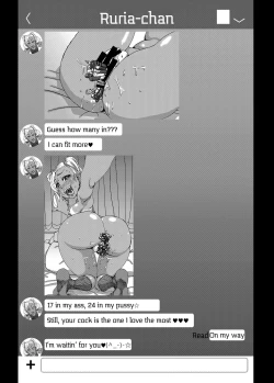 Page 14 of CHOCOLATE GIRL