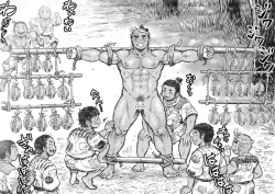 Page 8 of ryou nie otoko gahama