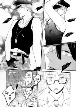 Page 16 of Hetalia dj - Dance