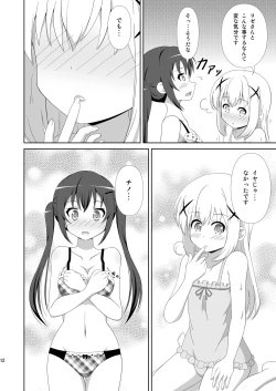 Page 11 of Usagi Trick ~ Hat Trick