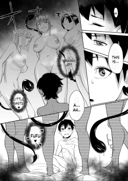 Page 2 of Succubus Oneetachi ni Shiborareru Shota