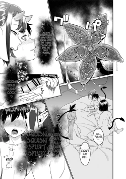 Page 3 of Succubus Oneetachi ni Shiborareru Shota