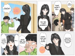 Page 11 of Onna Kyoushi to Kichiku Shota