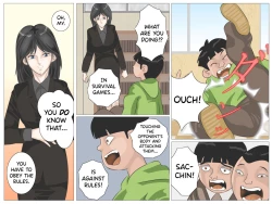 Page 13 of Onna Kyoushi to Kichiku Shota