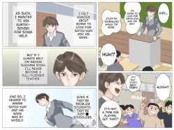 Page 19 of Onna Kyoushi to Kichiku Shota