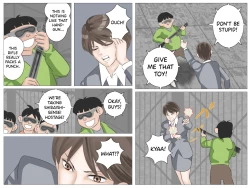 Page 22 of Onna Kyoushi to Kichiku Shota