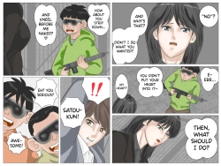 Page 30 of Onna Kyoushi to Kichiku Shota