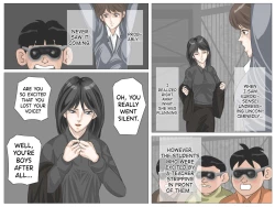 Page 32 of Onna Kyoushi to Kichiku Shota