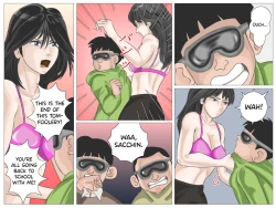 Page 36 of Onna Kyoushi to Kichiku Shota