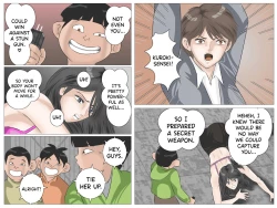 Page 39 of Onna Kyoushi to Kichiku Shota