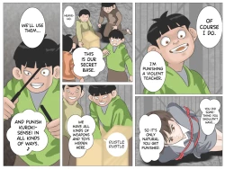 Page 41 of Onna Kyoushi to Kichiku Shota