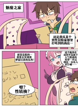 Page 65 of Konosuba TSF