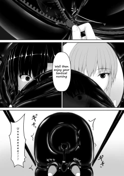 Page 22 of Kuroneko Choco Ice 8