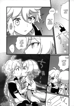 Page 8 of Mata Aetane Oniichan!