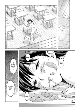 Page 28 of Hougago no Kyoushitsu de | In The Classroom After School