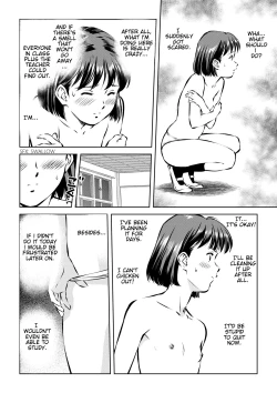 Page 4 of Hougago no Kyoushitsu de | In The Classroom After School