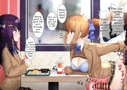 Page 3 of Ninshiki Sogai Apuri Wo Tsukatte JK Wo Okashite Mita | Using An Awareness Blocking App To Rape High School Girls 3