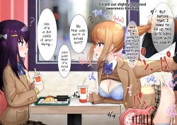 Page 5 of Ninshiki Sogai Apuri Wo Tsukatte JK Wo Okashite Mita | Using An Awareness Blocking App To Rape High School Girls 3