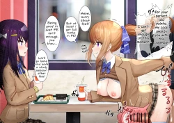 Page 8 of Ninshiki Sogai Apuri Wo Tsukatte JK Wo Okashite Mita | Using An Awareness Blocking App To Rape High School Girls 3