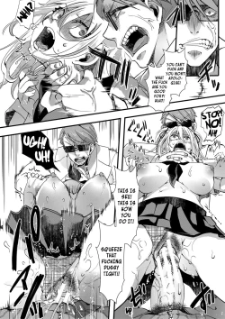 Page 16 of Namaiki JK Mizuki no Matsuro + After | The Last Days of Mizuki, the Bratty High School Girl + AFTER