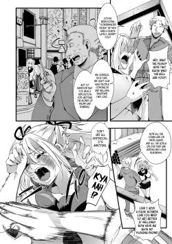 Page 2 of Namaiki JK Mizuki no Matsuro + After | The Last Days of Mizuki, the Bratty High School Girl + AFTER