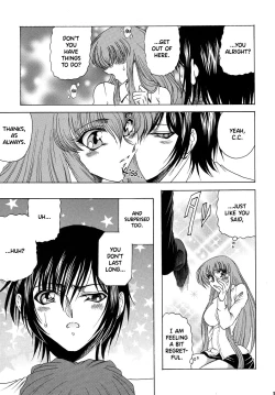 Page 16 of ZONE 43 Lelouch of the God Speed