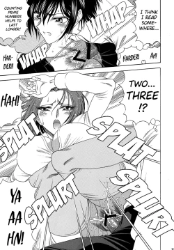 Page 20 of ZONE 43 Lelouch of the God Speed