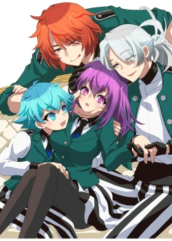 Page 2 of Bishoujo wa Bishounen ni Torawareru