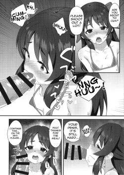 Page 11 of Anata to Shitai Koto, Zenbu | What I Want To Do With You, All of It
