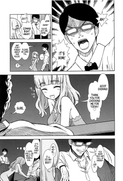 Page 16 of Takebe Saori ga Shojo nanoni PinSalo de Hataraku Hon | Saori Takebe Works at a Pink Salon