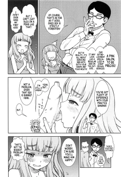 Page 3 of Takebe Saori ga Shojo nanoni PinSalo de Hataraku Hon | Saori Takebe Works at a Pink Salon
