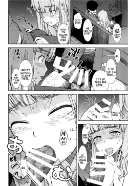 Page 7 of Takebe Saori ga Shojo nanoni PinSalo de Hataraku Hon | Saori Takebe Works at a Pink Salon