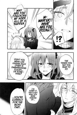 Page 8 of Ai Toka Shoku Toka - love and eat