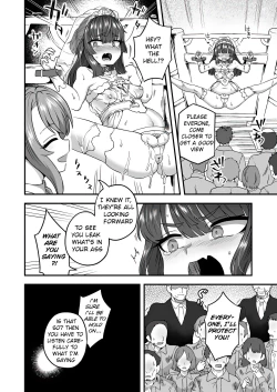 Page 33 of Boku to Kimi no Shiawase Kekkonshiki | Our Happily Ever After Wedding