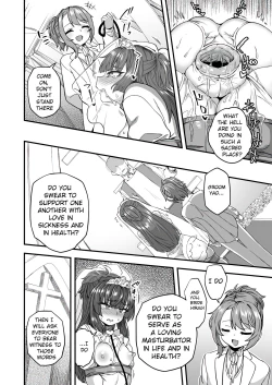 Page 7 of Boku to Kimi no Shiawase Kekkonshiki | Our Happily Ever After Wedding