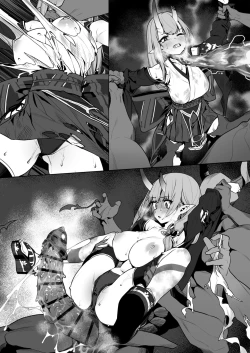 Page 12 of Akari-chan's Pervy Manga