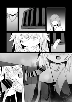 Page 110 of Zangeshitsu no Chiisana Ero Sister 2