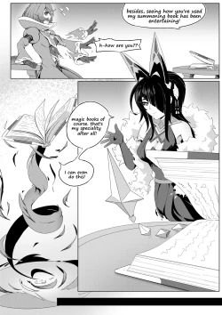 Page 9 of A Sylvan's Distractions 2