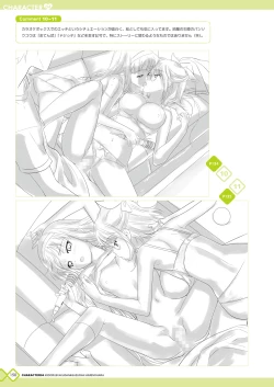 Page 150 of Kanojo x Kanojo x Kanojo Happoubi Jin Artworks