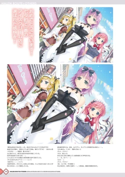 Page 164 of Kanojo x Kanojo x Kanojo Happoubi Jin Artworks