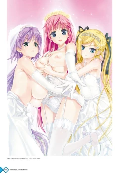 Page 8 of Kanojo x Kanojo x Kanojo Happoubi Jin Artworks