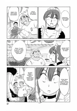 Page 3 of Maid no Mitsuko-san c5