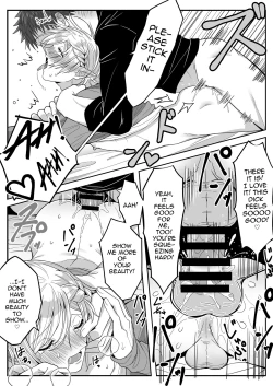 Page 47 of Elf Oyako Seidorei Ichiba nite Hanbaichuu