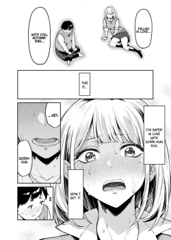 Page 12 of Gal wa Pocchari ni Koi o Suru | Gyaru Falls in Love with a Chubby