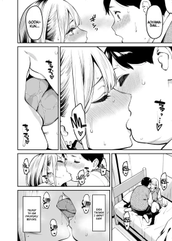 Page 14 of Gal wa Pocchari ni Koi o Suru | Gyaru Falls in Love with a Chubby