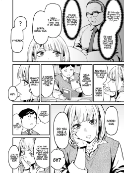 Page 4 of Gal wa Pocchari ni Koi o Suru | Gyaru Falls in Love with a Chubby