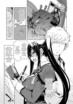 Page 32 of Hishokan Kashima no Houkokusho 3 | Report of the Secretary Kashima 3