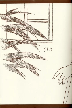 Page 4 of BLUE GARNET XIV SKY