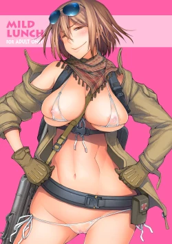 Page 1 of MILD LUNCH