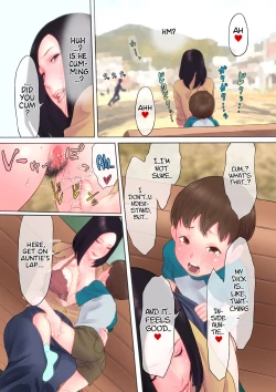 Page 11 of Dokidoki Osanpo SEX | Thrilling Sex Stroll